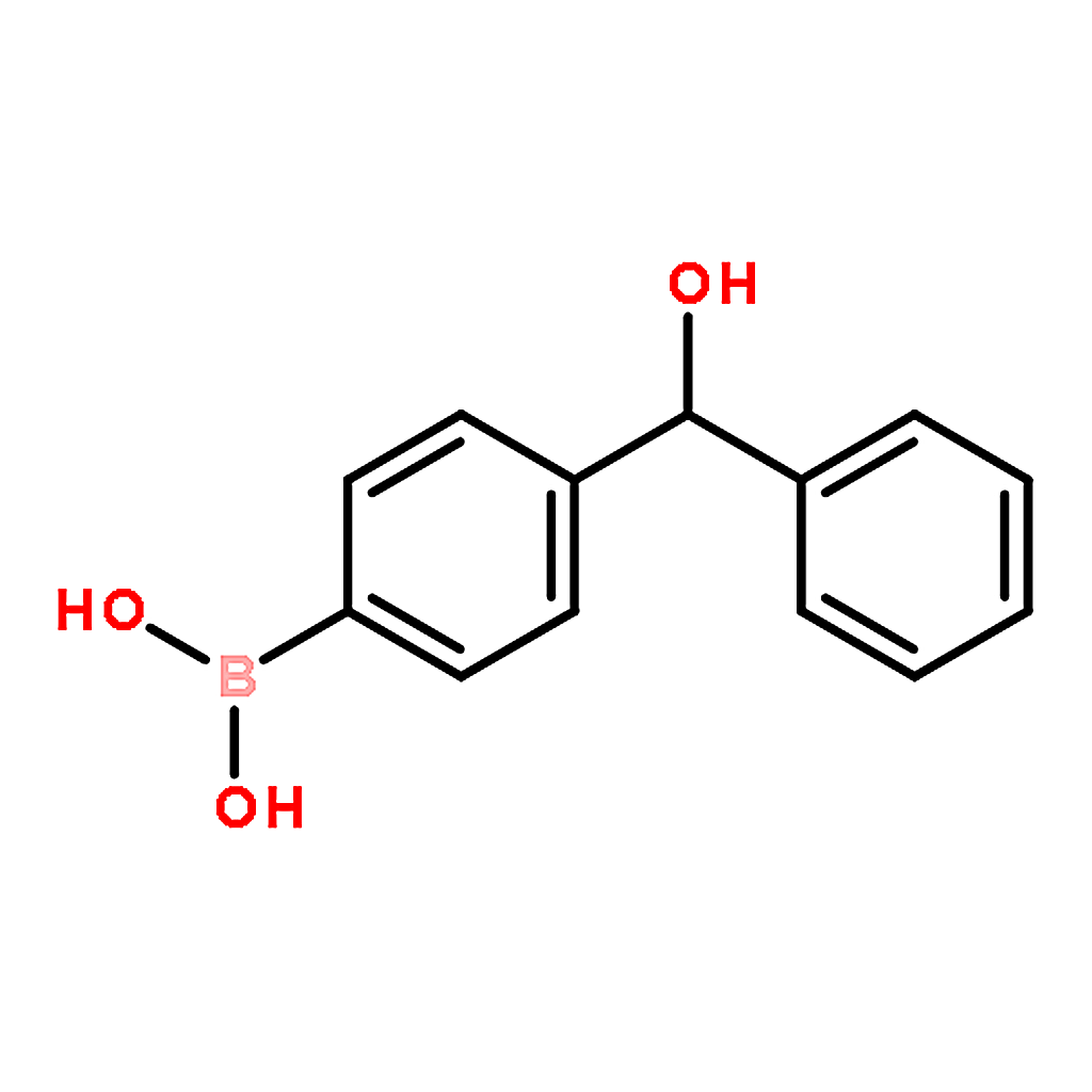 RHAWN (4-(Hydroxy(phenyl)methyl)phenyl)boronic acid