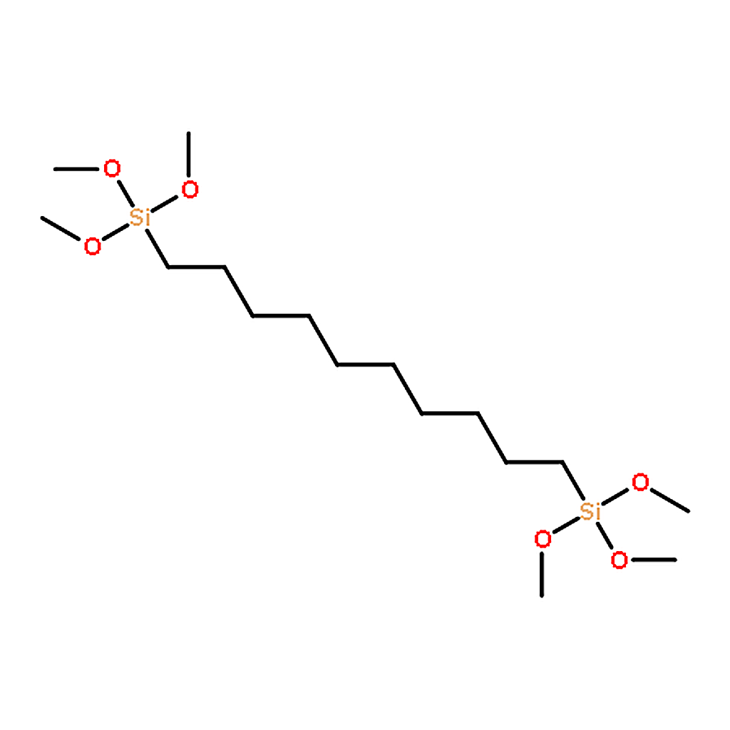 RHAWN 1,10-Bis-Trimethoxysilyl Decane