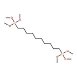 RHAWN 1,10-Bis-Trimethoxysilyl Decane