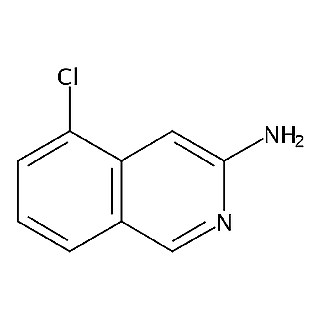 RHAWN 5-Chloroisoquinolin-3-amine