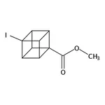 RHAWN Methyl 4-iodocubane-1-carboxylate