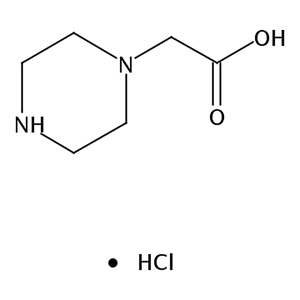 RHAWN 2-(Piperazin-1-yl)acetic acid hydrochloride