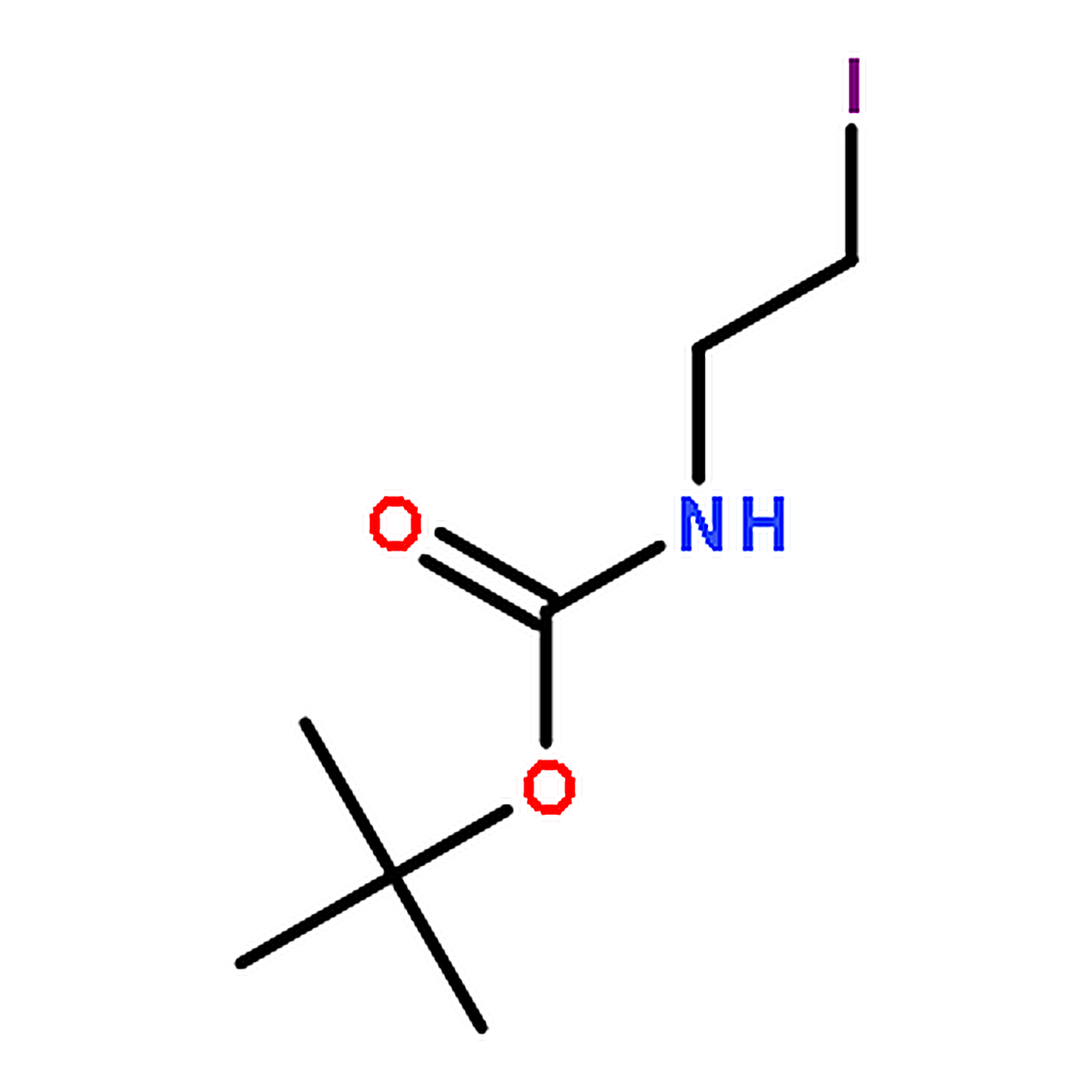 RHAWN tert-Butyl (2-iodoethyl)carbamate