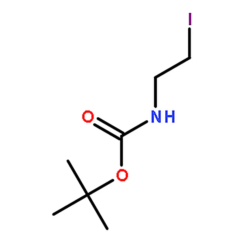 RHAWN tert-Butyl (2-iodoethyl)carbamate