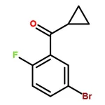 RHAWN (5-Bromo-2-fluorophenyl)(cyclopropyl)methanone