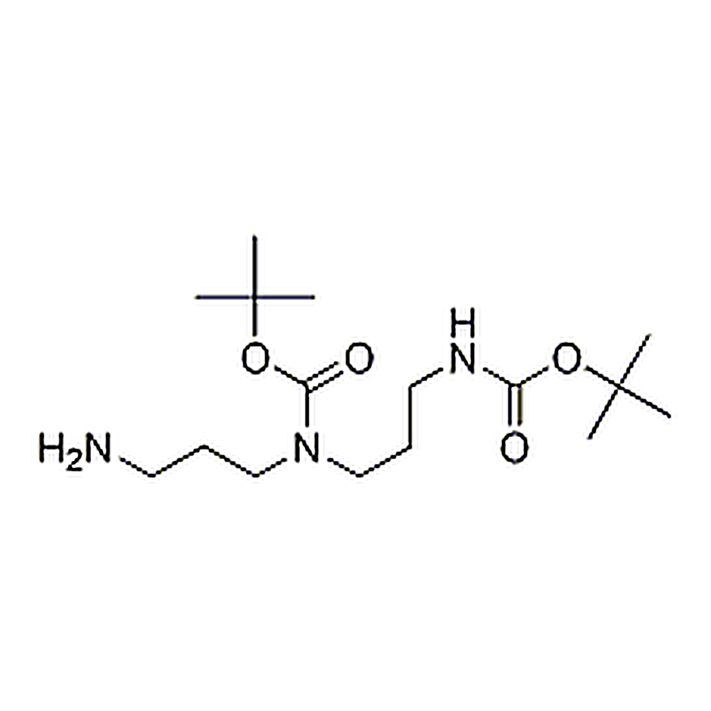 RHAWN tert-Butyl (3-aminopropyl)(3-((tert-butoxycarbonyl)amino)propyl)carbamate