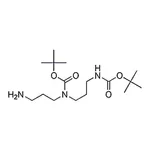 RHAWN tert-Butyl (3-aminopropyl)(3-((tert-butoxycarbonyl)amino)propyl)carbamate