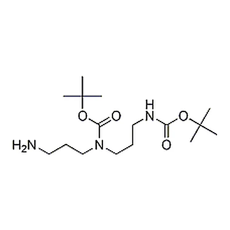 RHAWN tert-Butyl (3-aminopropyl)(3-((tert-butoxycarbonyl)amino)propyl)carbamate