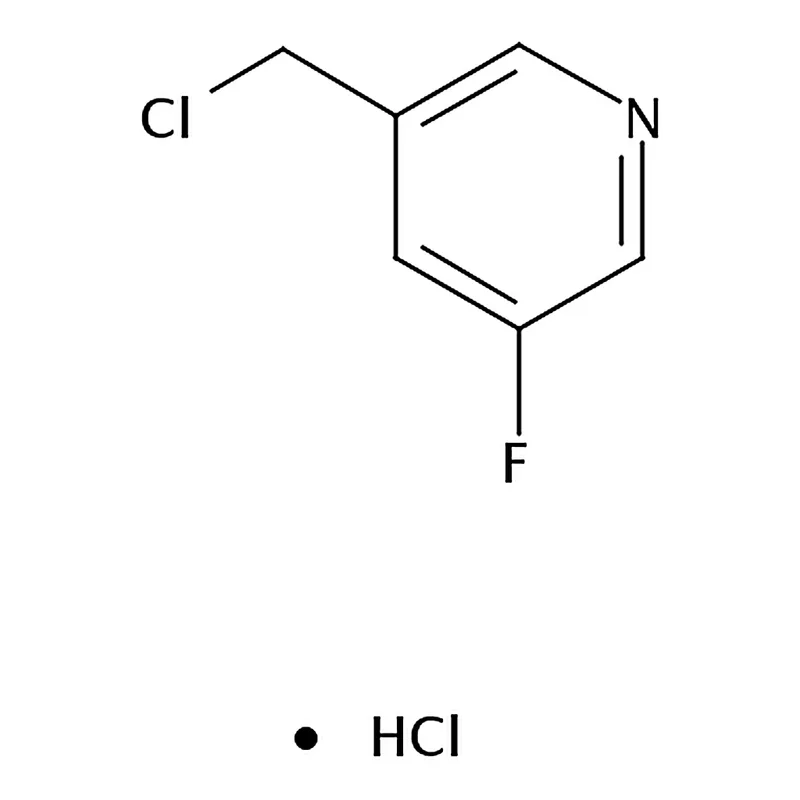 RHAWN 3-(Chloromethyl)-5-fluoropyridine hydrochloride