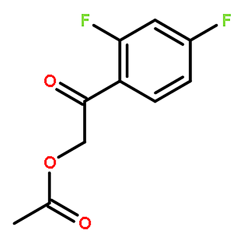 RHAWN 2-Acetoxy-2'，4'-difluoroacetophenone