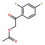 RHAWN 2-Acetoxy-2',4'-difluoroacetophenone