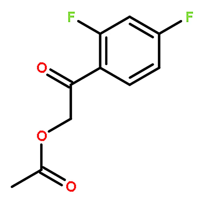 RHAWN 2-Acetoxy-2',4'-difluoroacetophenone