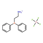 RHAWN 2-(Diphenylphosphino)ethanaminium tetrafluoroborate