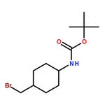 RHAWN tert-Butyl(trans-4-(bromomethyl)cyclohexyl)carbamate