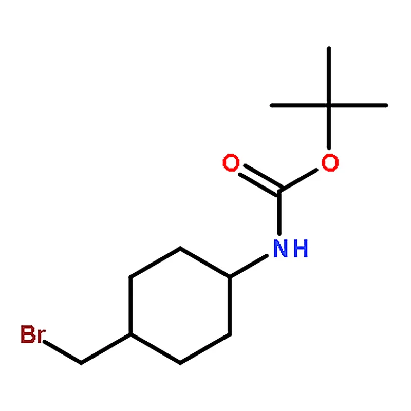 RHAWN tert-Butyl(trans-4-(bromomethyl)cyclohexyl)carbamate