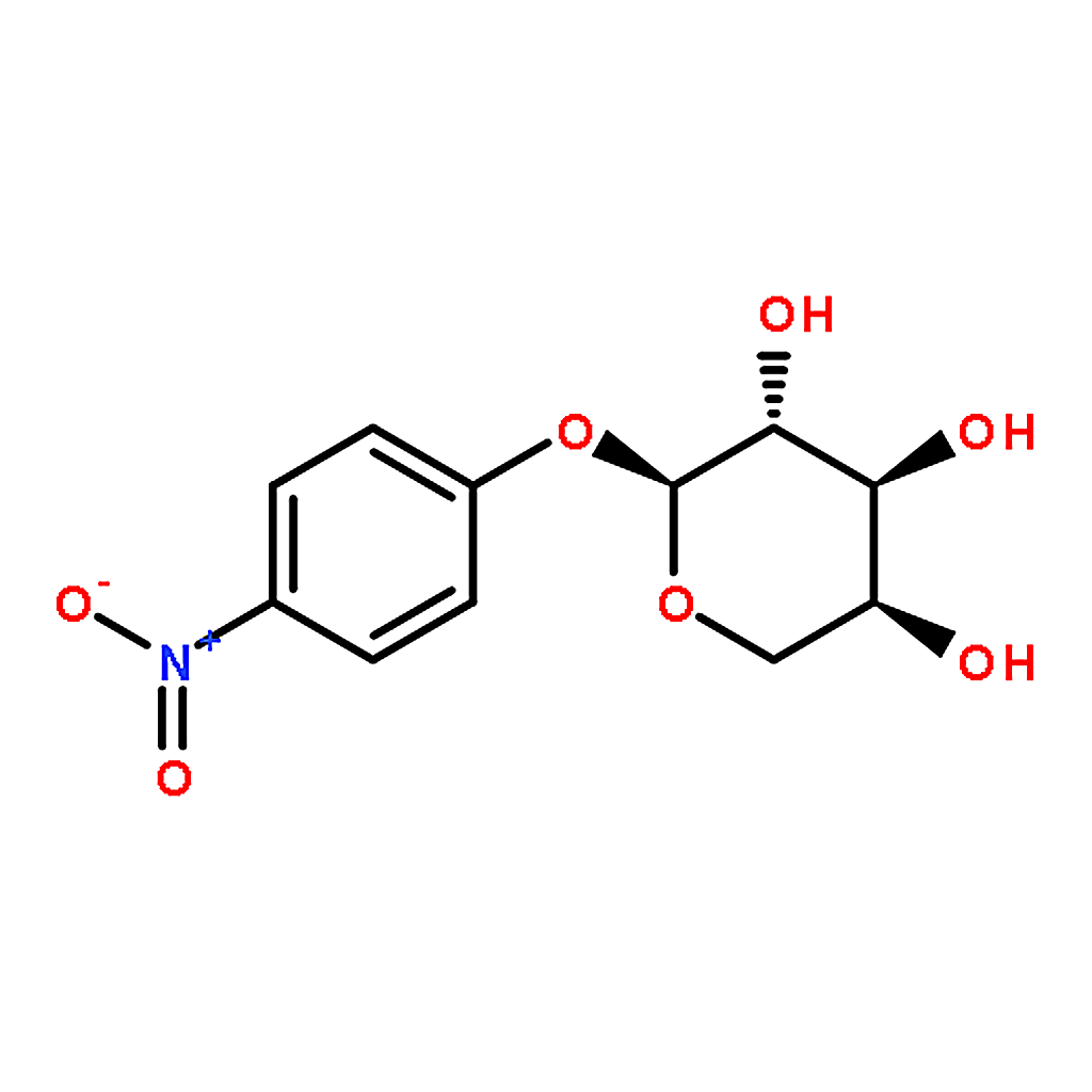 RHAWN 4-Nitrophenyl -L-arabinopyranoside
