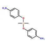 RHAWN BIS(P-AMINOPHENOXY)DIMETHYLSILANE