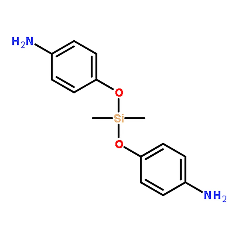 RHAWN BIS(P-AMINOPHENOXY)DIMETHYLSILANE