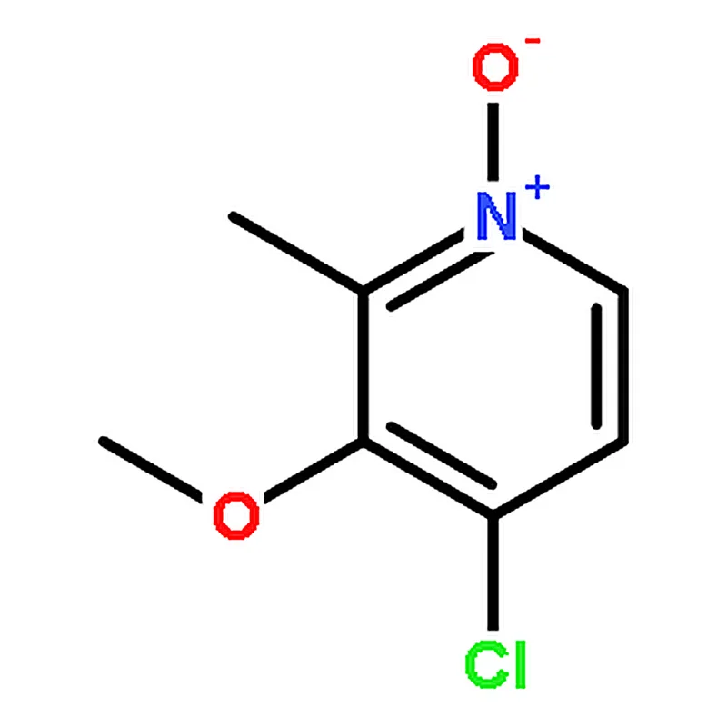 RHAWN 4-Chloro-3-methoxy-2-methylpyridine N-oxide