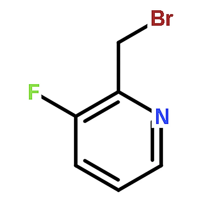 RHAWN 2-(Bromomethyl)-3-fluoropyridine