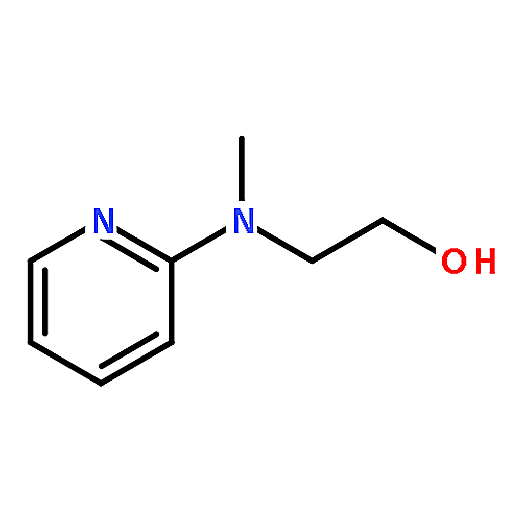 RHAWN 2-(<i>N</i>-Methyl-2-pyridylamino)ethanol