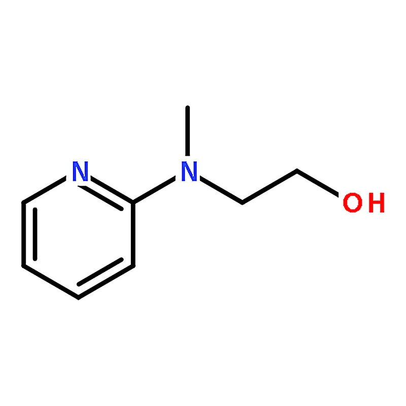 RHAWN 2-(<i>N</i>-Methyl-2-pyridylamino)ethanol