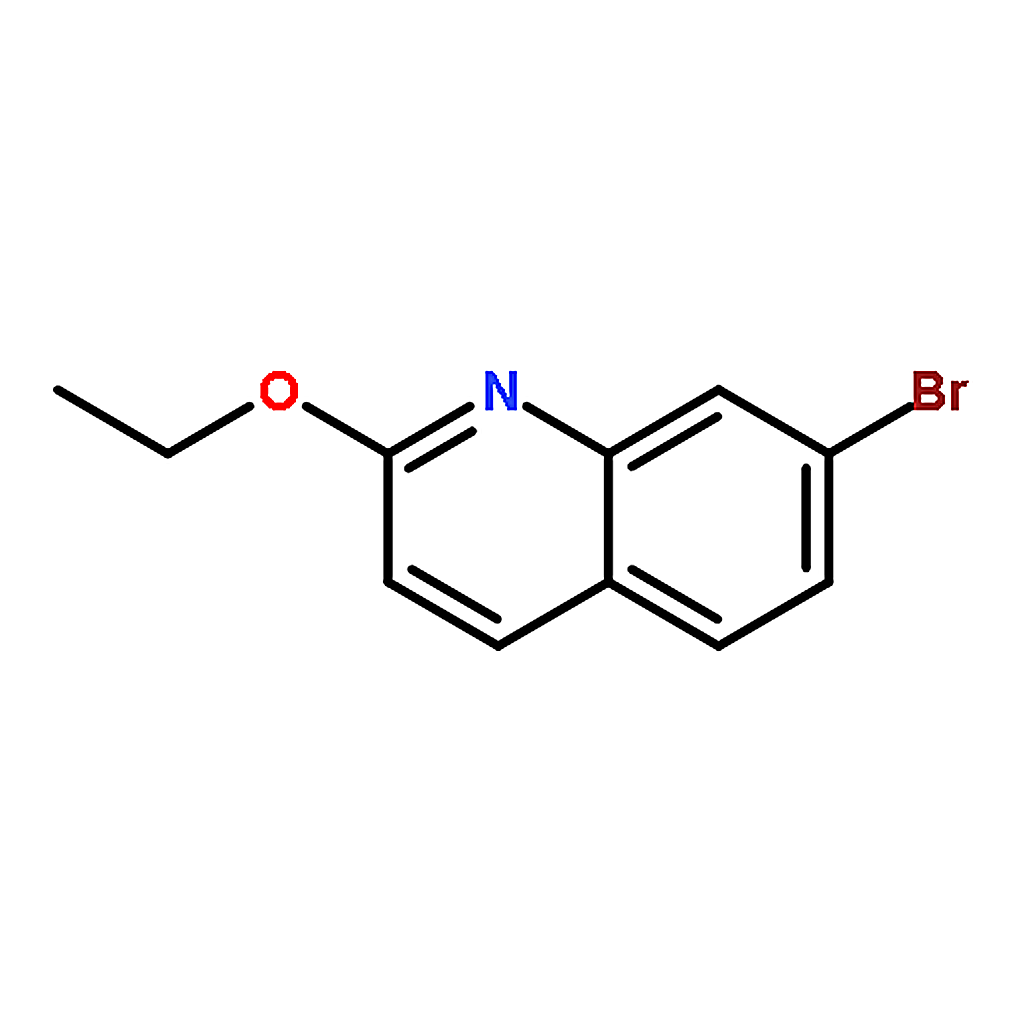 RHAWN 7-Bromo-2-ethoxyquinoline