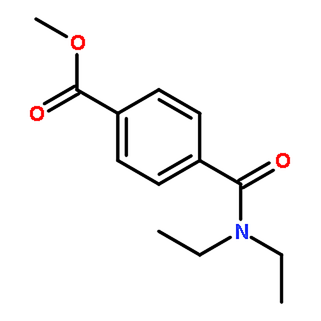 RHAWN Methyl 4-(diethylcarbamoyl)benzoate
