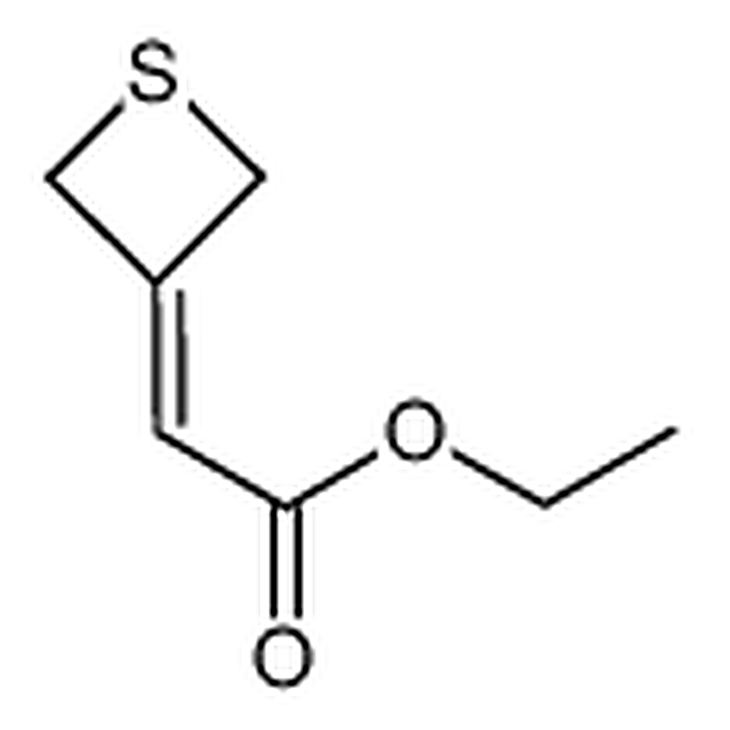 RHAWN Ethyl 2-(thietan-3-ylidene)acetate