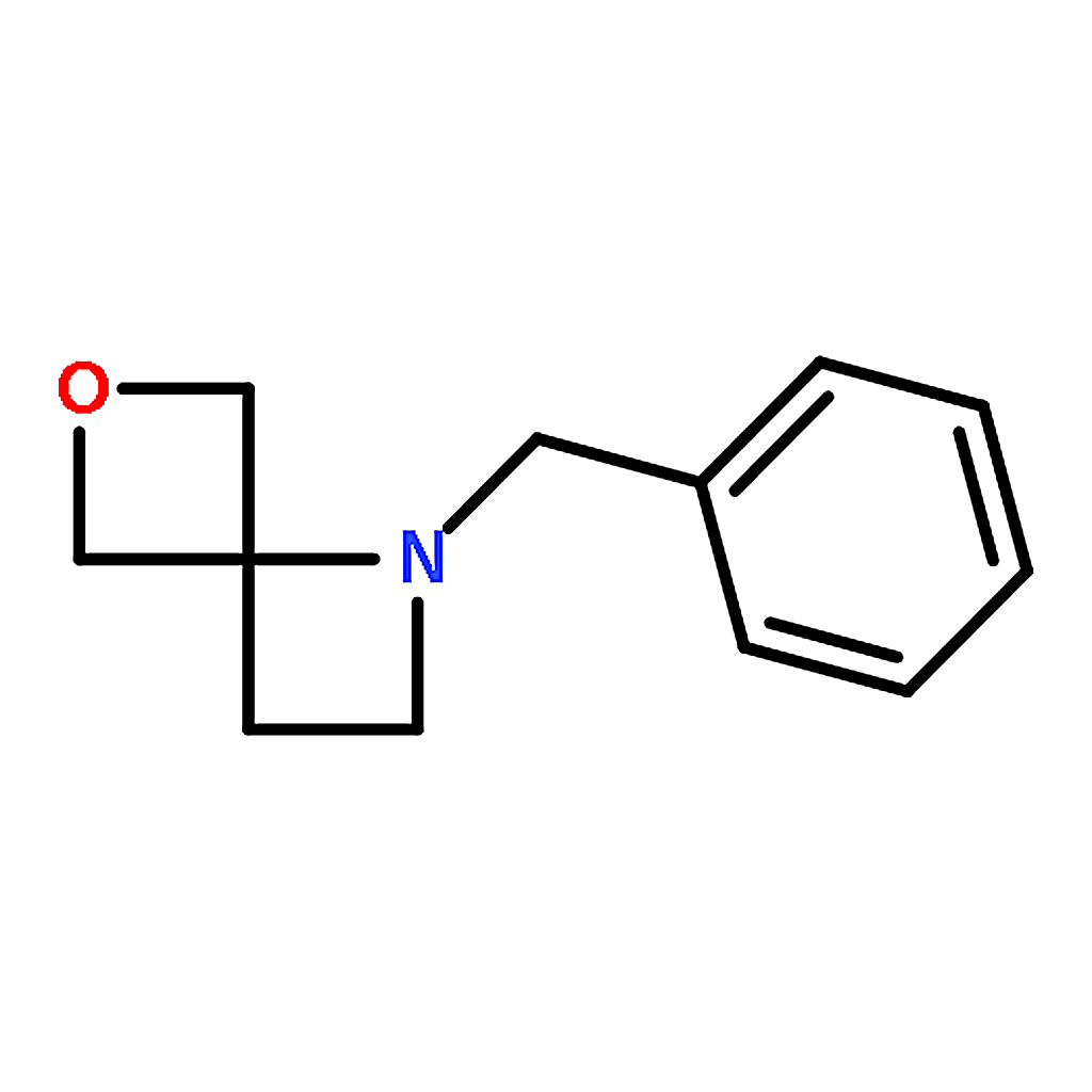 RHAWN 1-Benzyl-6-oxa-1-azaspiro[3.3]heptane