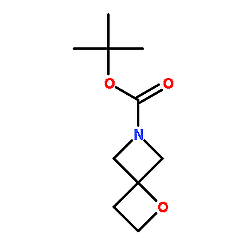 RHAWN 1-Oxa-6-Azaspiro[3.3]Heptane-6-Carboxylic Acid Tert-Butyl Ester