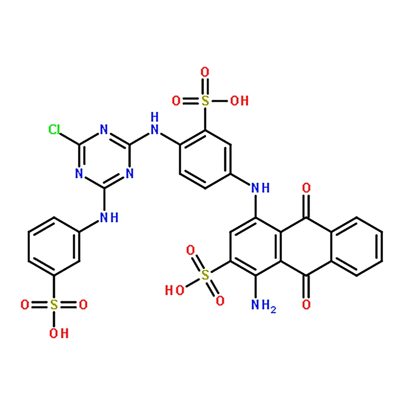 RHAWN REACTIVE BLUE 2