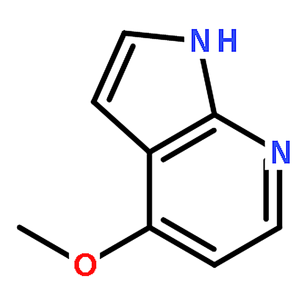 RHAWN 4-Methoxy-1H-pyrrolo[2,3-b]pyridine