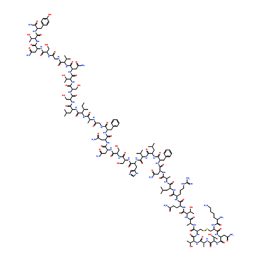 RHAWN Diabetes Associated Peptide Amide human