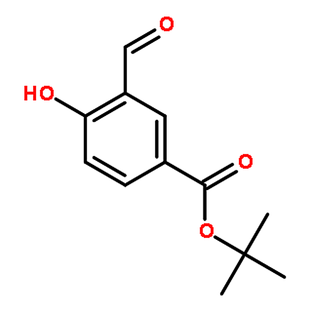 RHAWN tert-Butyl 3-formyl-4-hydroxybenzoate