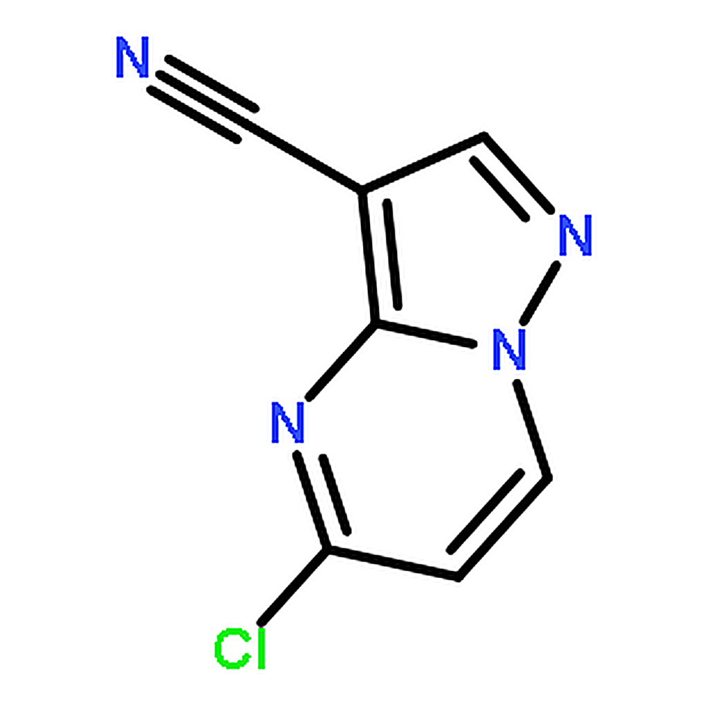 RHAWN 5-Chloropyrazolo[1，5-a]pyrimidine-3-carbonitrile