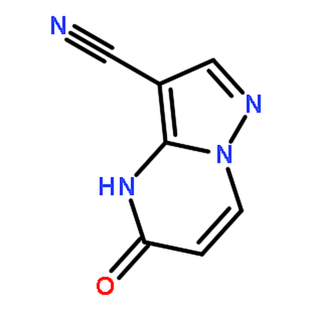 RHAWN 5-Oxo-4，5-dihydropyrazolo[1，5-a]pyrimidine-3-carbonitrile