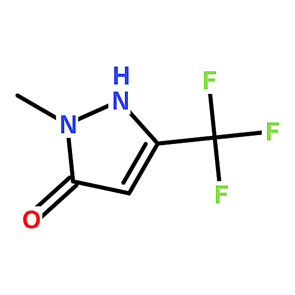 RHAWN 1-Methyl-3-(trifluoromethyl)-1H-pyrazol-5-ol