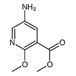 RHAWN Methyl 5-amino-2-methoxynicotinate