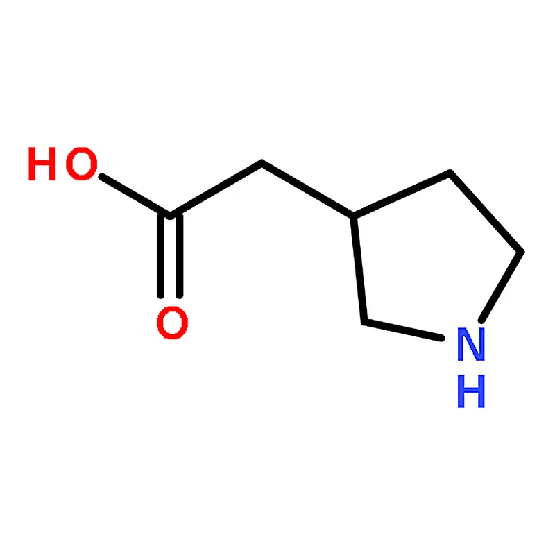 RHAWN (S)-2-(Pyrrolidin-3-yl)acetic acid