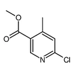 RHAWN Methyl 6-chloro-4-methylnicotinate