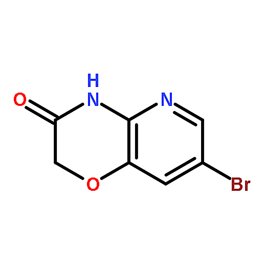 RHAWN 7-Bromo-2H-pyrido[3，2-b][1，4]oxazin-3(4H)-one