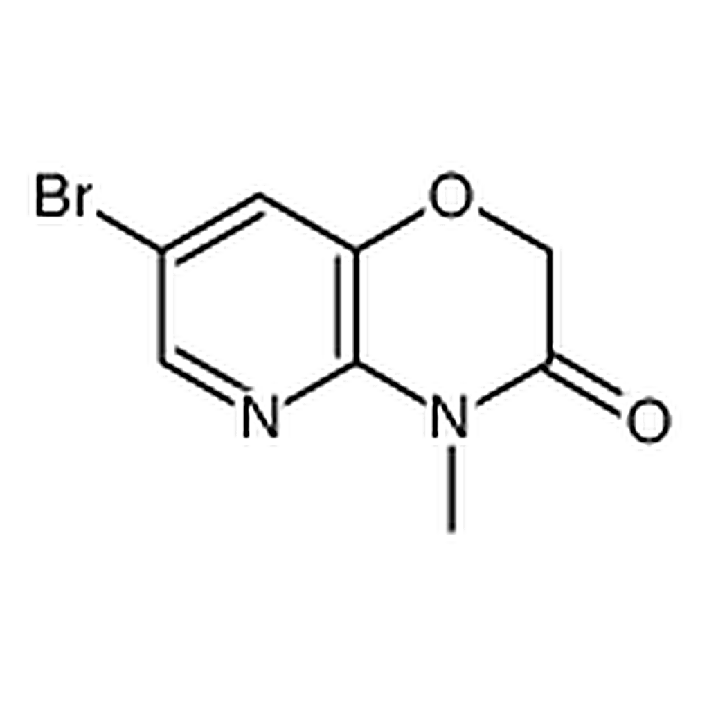 RHAWN 7-Bromo-4-Methyl-4H-Pyrido[3，2-B][1，4]Oxazin-3-One