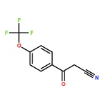 RHAWN 3-Oxo-3-(4-(trifluoromethoxy)phenyl)propanenitrile