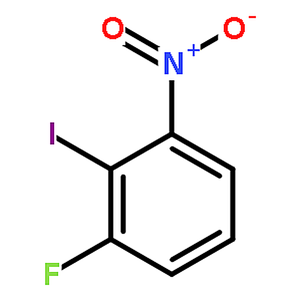 RHAWN 1-Fluoro-2-iodo-3-nitrobenzene