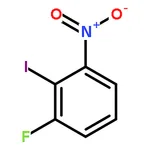RHAWN 1-Fluoro-2-iodo-3-nitrobenzene