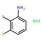 RHAWN 3-Fluoro-2-iodoaniline hydrochloride
