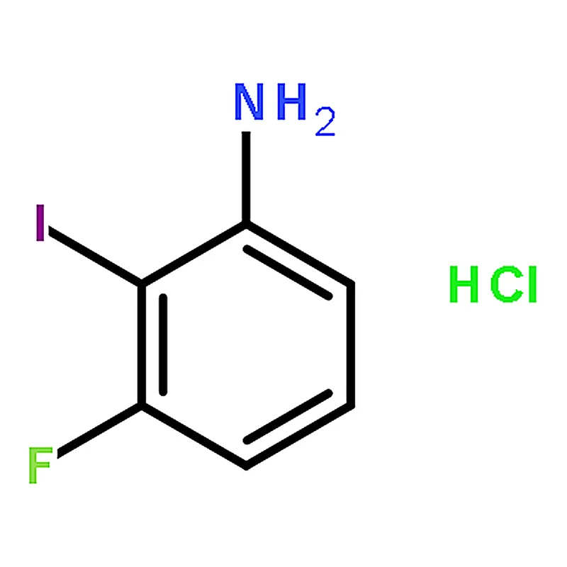 RHAWN 3-Fluoro-2-iodoaniline hydrochloride