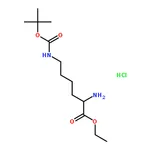 RHAWN (S)-Ethyl 2-amino-6-((tert-butoxycarbonyl)amino)hexanoate hydrochloride