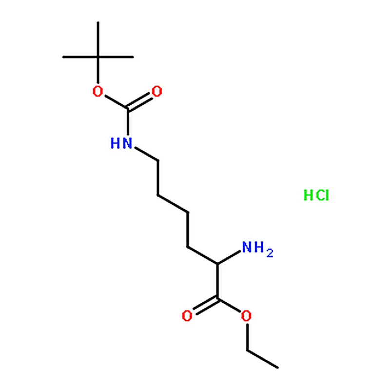 RHAWN (S)-Ethyl 2-amino-6-((tert-butoxycarbonyl)amino)hexanoate hydrochloride